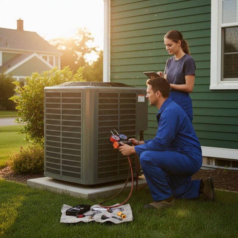 Air Conditioner Service
