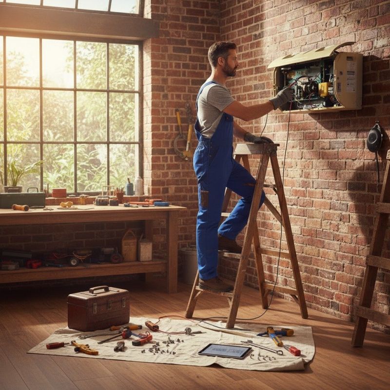 Ductless Ac Repair detail