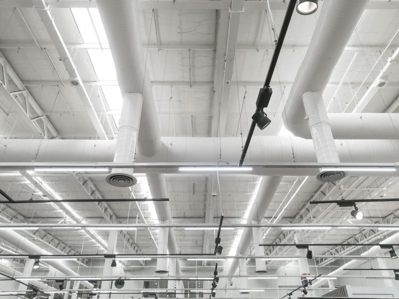 Ductwork Installation detail