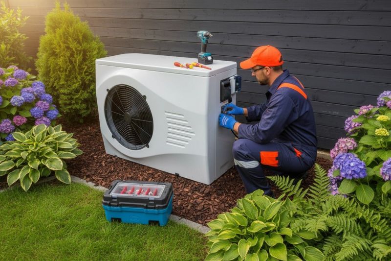 Heat Pump Service detail