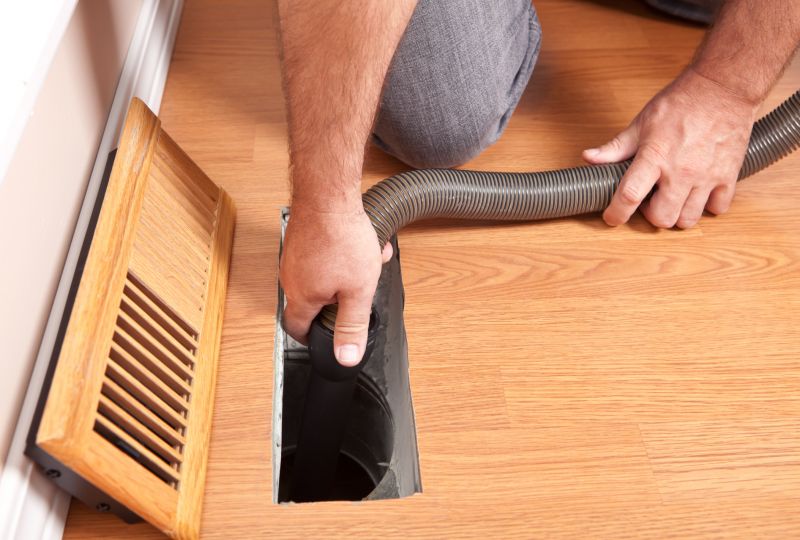Vent Cleaning Service detail