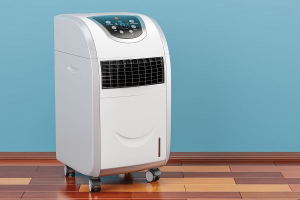 Portable AC Service