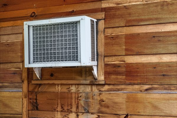 Window AC Service