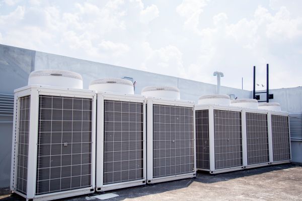 Central AC Service