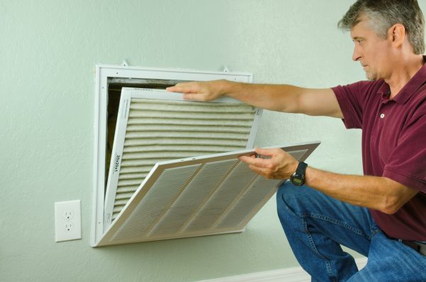 Central Ac Cleaning